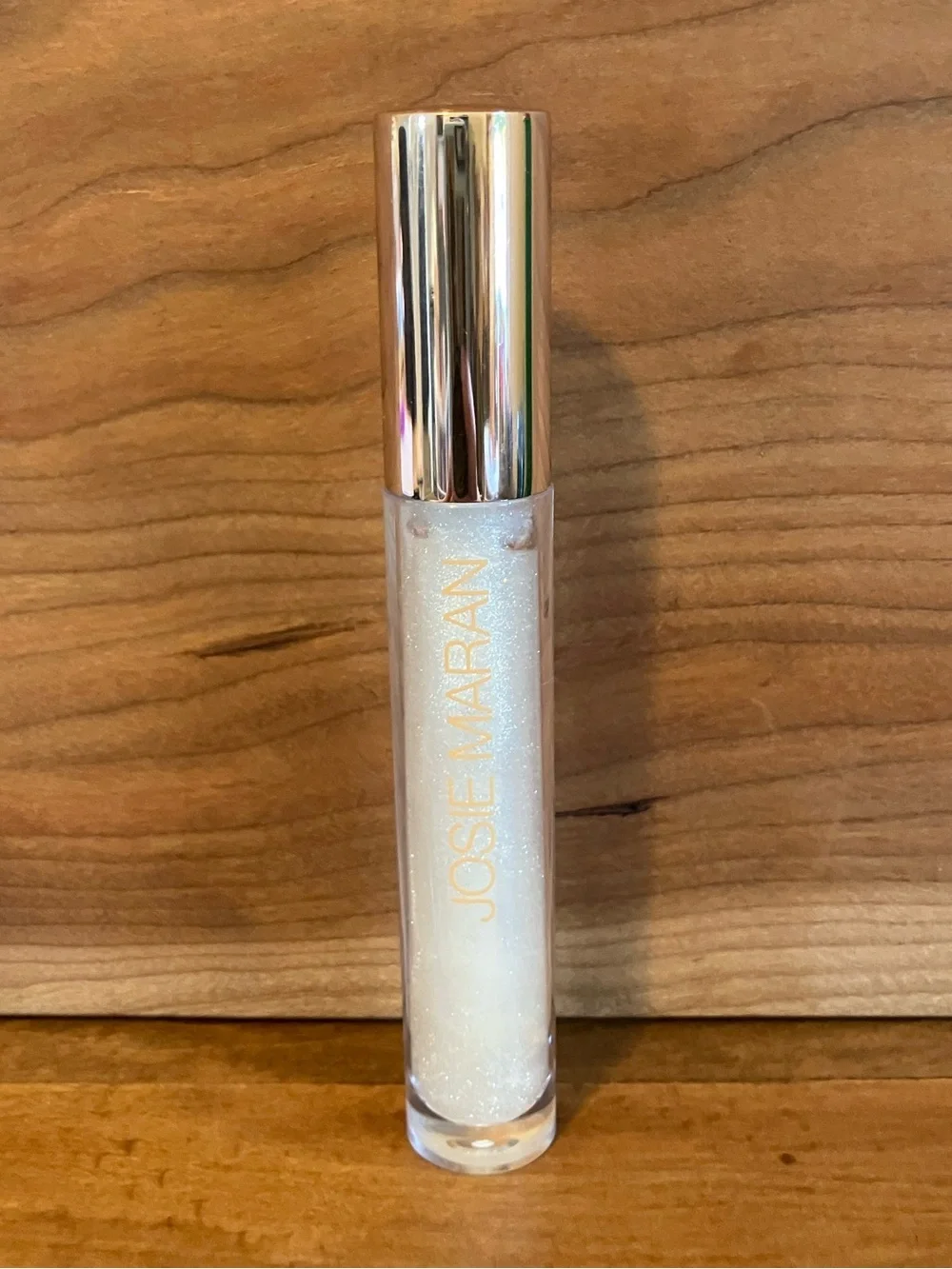 Josie Maran Argan Natural Volume Lip Gloss in Moondance